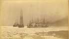 <!--[+title+]-->Schooners in icy Lake Superior<!--[-title-]--> (639x369, 1,604 byteskb)